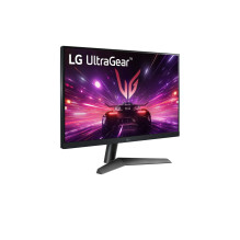 LG 24GS60F-B kompiuterio monitorius 61 cm (24 colių) 1920 x 1080 pikselių Full HD juoda