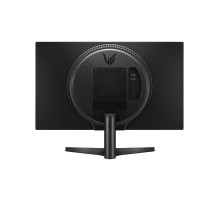 LG 24GS60F-B kompiuterio monitorius 61 cm (24 colių) 1920 x 1080 pikselių Full HD juoda