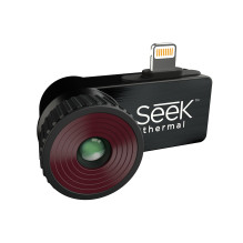 Seek Thermal Compact Pro FF iOS Thermal imaging camera LQ-EAAX