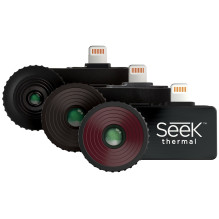 Seek Thermal Compact Pro FF iOS Thermal imaging camera LQ-EAAX