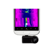 Seek Thermal Compact Pro FF iOS Thermal imaging camera LQ-EAAX