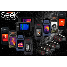 Seek Thermal Compact Pro FF iOS Thermal imaging camera LQ-EAAX