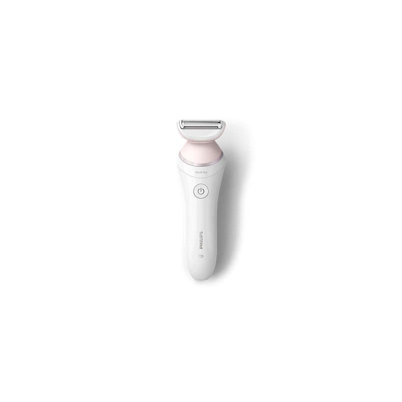 Philips BRL176 / 00 women's shaver 1 head(s) Pink, White