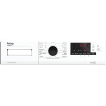 BEKO WUE6512WPBSE washing machine