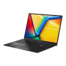 ASUS Vivobook 16X K3605VC-MB264 Intel® Core™ i5-13500H 16,0&quot; WUXGA 16GB DDR4 512GB SSD Indie Black be operacinės si