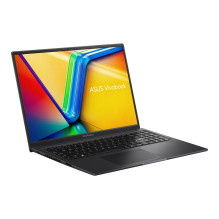 ASUS Vivobook 16X K3605VC-MB264 Intel® Core™ i5-13500H 16,0&quot; WUXGA 16GB DDR4 512GB SSD Indie Black be operacinės si