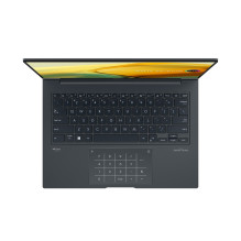 ASUS Zenbook 14X OLED UX3404VC-M3088W nešiojamasis kompiuteris Intel® Core™ i5 i5-13500H 36,8 cm (14,5 colio) 2,8K 16 GB