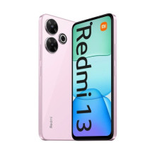 Xiaomi Redmi 13 17,2 cm (6,79 colio) hibridinis dviejų SIM kortelių 4G USB Type-C 6 GB 128 GB 5030 mAh Rožinė