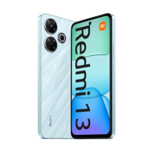 Xiaomi Redmi 13 17,2 cm (6,79 colio) hibridinis dviejų SIM kortelių 4G USB Type-C 6 GB 128 GB 5030 mAh mėlynas