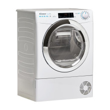 Candy Smart Pro CSO4 H7A1TCEX-S tumble dryer Freestanding Front-load 7 kg A+ White