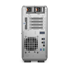 DELL PowerEdge T350 serveris 2 TB bokštas Intel Xeon E E-2314 2,8 GHz 16 GB DDR4-SDRAM 700 W