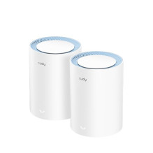 Cudy M1200 2-pack Dviejų juostų (2,4 GHz / 5 GHz) Wi-Fi 5 (802.11ac) Baltas 1 vidinis