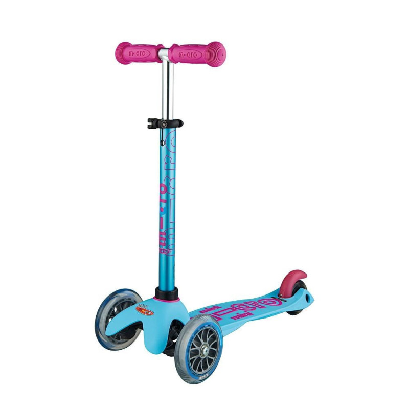 MICRO scooter Mini Deluxe Turquoise