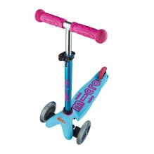 MICRO scooter Mini Deluxe Turquoise