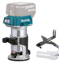 Makita DRT50Z frezavimo staklės