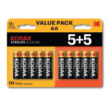 Alkaline Batteries - Kodak...