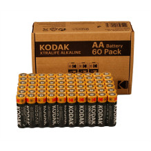 Batteries - Kodak Xtralife 60 pcs.