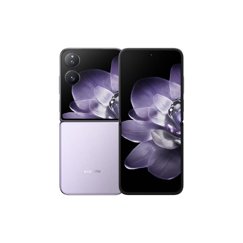 Xiaomi MIX Flip 17.4 cm (6.86&quot;) Dual SIM 5G USB Type-C 12 GB 512 GB 4780 mAh Purple