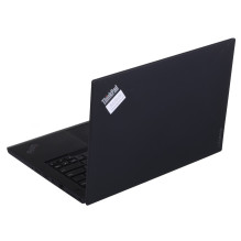 Naudojamas LENOVO ThinkPad T480 i5-8350U 16GB 256GB SSD 14&quot; FHD (JAV QWERTY) Win11pro