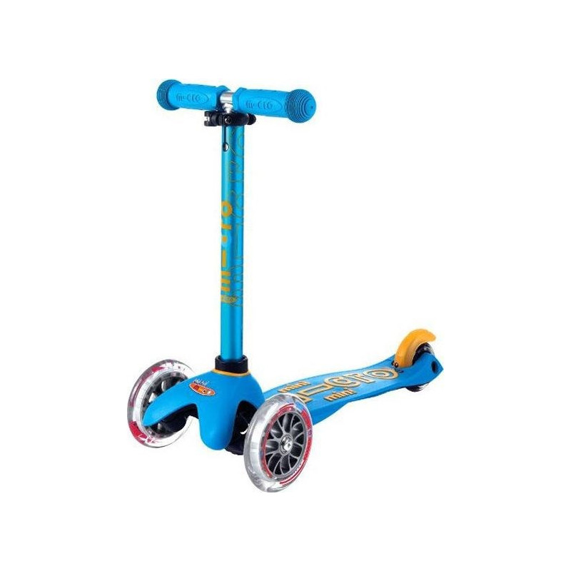 MICRO SCOOTER MINI DELUXE OCEAN BLUE