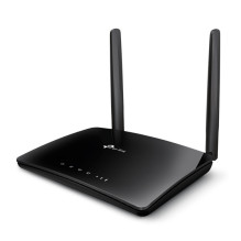 TP-LINK AC750 belaidis dviejų juostų 4G LTE maršrutizatorius Archer MR202