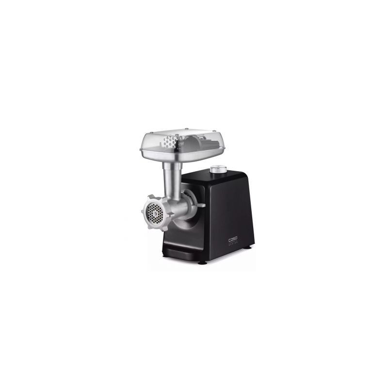 Caso Meat Mincer FW 2500 Black, 2500 W, Number of speeds 2, Throughput (kg / min) 2.5