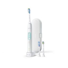 Philips , Toothbrush , HX6483 / 52 Sonicare ProtectiveClean 4700 , Rechargeable , For adults , Number of brush heads inc