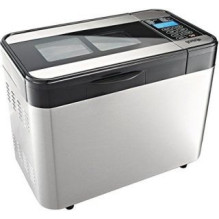 GORENJE Bread maker BM1400E Power 815 W, Number of programs 12, Display LCD, Stainless steel