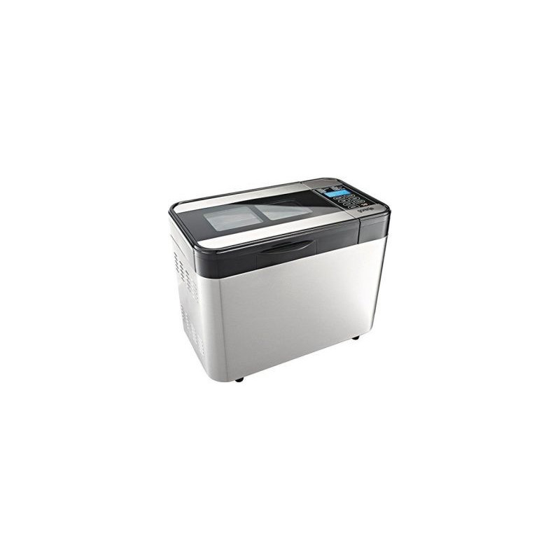 GORENJE Bread maker BM1400E Power 815 W, Number of programs 12, Display LCD, Stainless steel