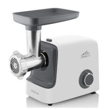 ETA Meat mincer 507590000 White, 2200 W, Throughput (kg / min) 2.3