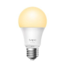 TP-Link Smart Light Bulb, , Power consumption 8.7 Watts, Luminous flux 806 Lumen, 2700 K, 220-240 V, Beam angle 220 degr