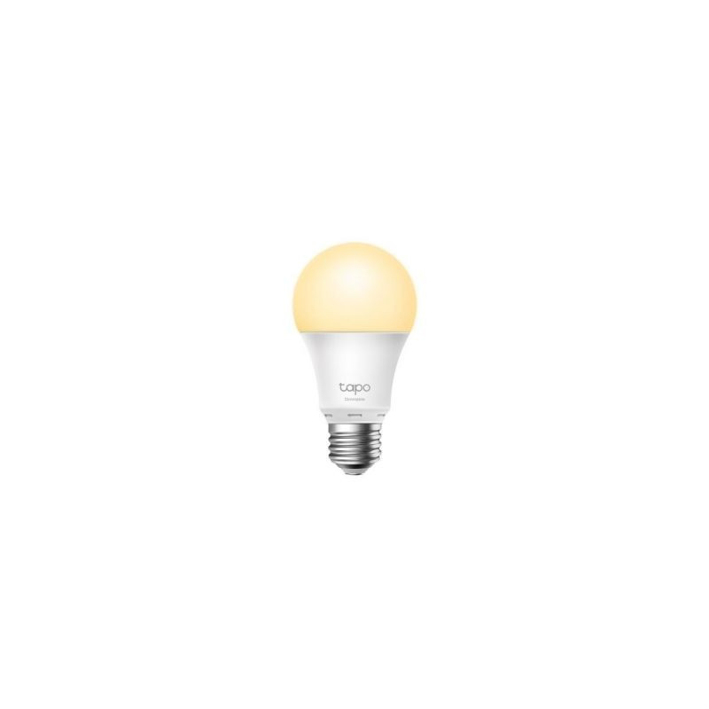 TP-Link Smart Light Bulb, , Power consumption 8.7 Watts, Luminous flux 806 Lumen, 2700 K, 220-240 V, Beam angle 220 degr