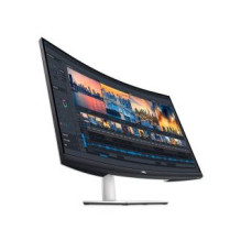 Dell Curved Monitor...