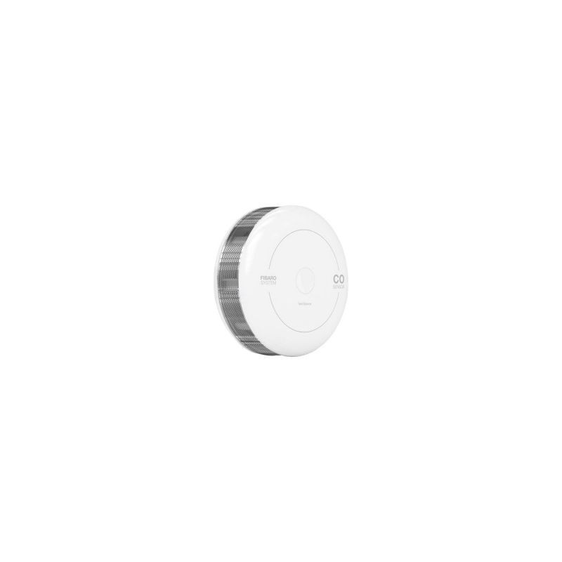 FIBARO , CO Sensor , Z-Wave , White