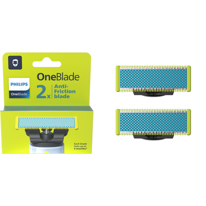 Philips Norelco OneBlade OneBlade QP225 / 50 Keičiamas peilis