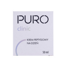 MDC PUROO clinic Peptide day cream 50ml