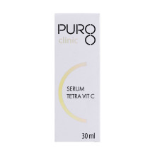 MDC PUROO clinic Tetra Vit C Serum 30ml