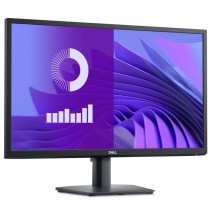 LCD Monitor, DELL, E2425H, 24&quot;, Business, Panel VA, 1920x1080, 16:9, 75 Hz, Matte, 5 ms, Tilt, Colour Black, 210-BN