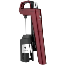 CORAVIN Timeless Six+ vyno konservavimo sistema – Burgundija