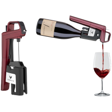 CORAVIN Timeless Six+ vyno konservavimo sistema – Burgundija