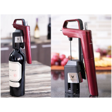 CORAVIN Timeless Six+ vyno konservavimo sistema – Burgundija