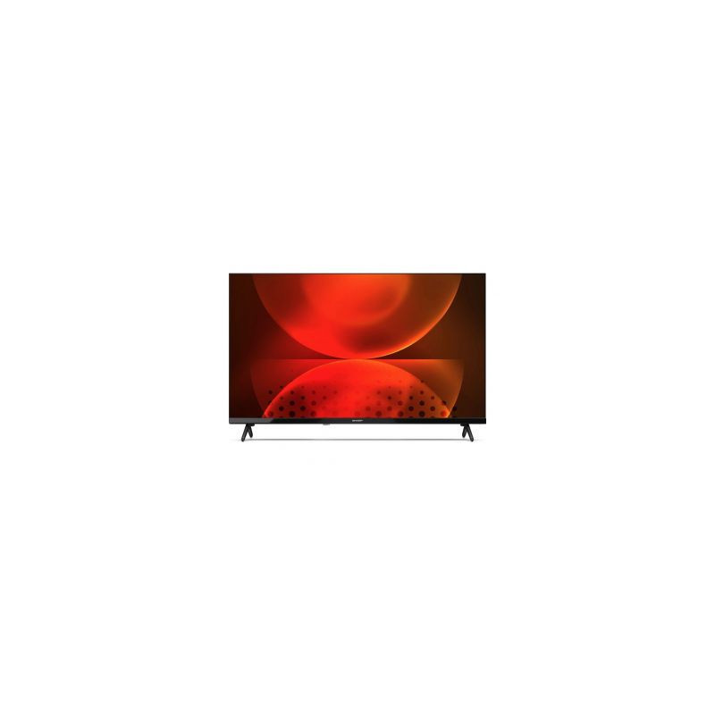 Sharp 32FH2EA 32&quot; (81cm) HD Ready Android Frameless TV, Google Assistant