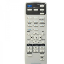 Remote control like 164880600 for Epson projector EX9200 etc.