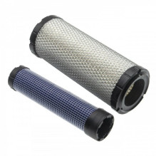 Filter set (external filter + internal filter) for Bobcat S70 etc. replaces 25 083 01 etc.