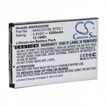 Battery for Datalogic Axist and others 3200mAh