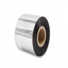 Thermal transfer ribbon, black ribbon 60mm wide x 300m long 2.5cm core