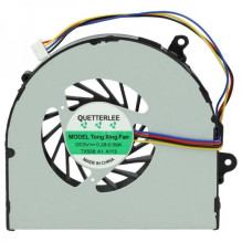 CPU fan for notebook IBM Lenovo IdeaPad G580 etc.