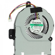 CPU fan for notebook Asus K55, K55D etc. (4-pin)