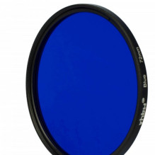 Universalus Farbfilter blau 72mm