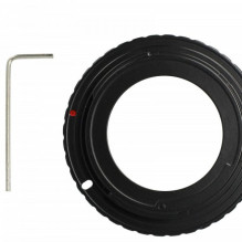 Adapter ring M42 for Canon EOS 1200D etc.